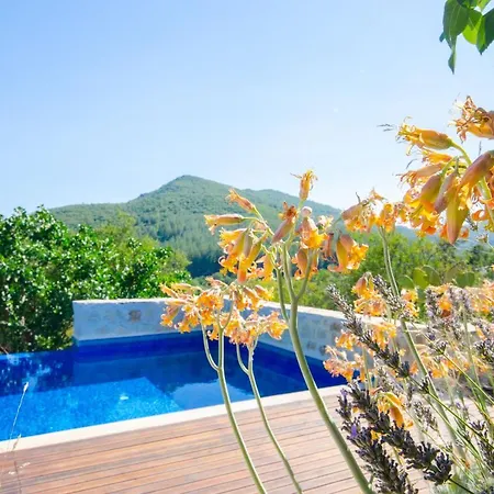 Stone Clad La Maison P * Kaș