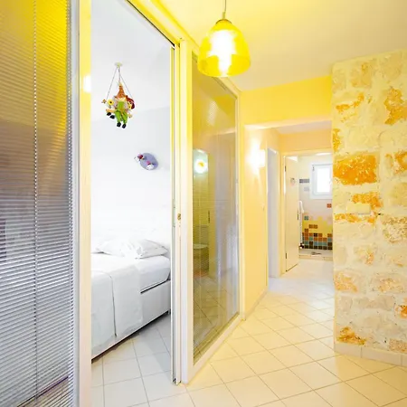 Stone Clad La Maison P Vilă Kaș