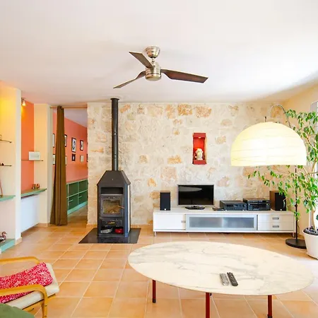 Stone Clad La Maison P Kaș