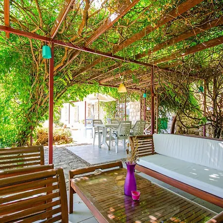 Stone Clad La Maison P * Kaș