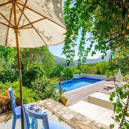 Stone Clad La Maison P Kaș