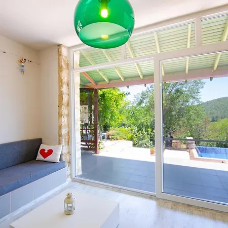 Stone Clad La Maison P