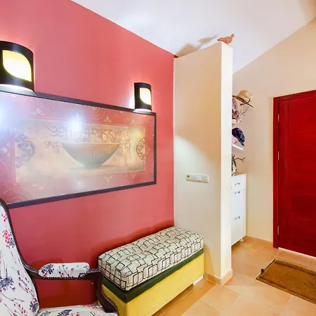 Stone Clad La Maison P