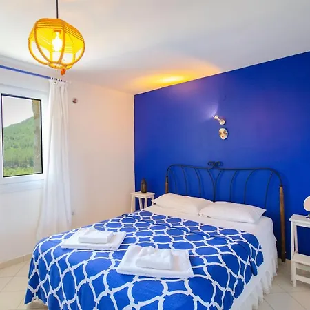 Stone Clad La Maison P Kaș