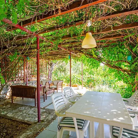 Stone Clad La Maison P Vilă Kaș