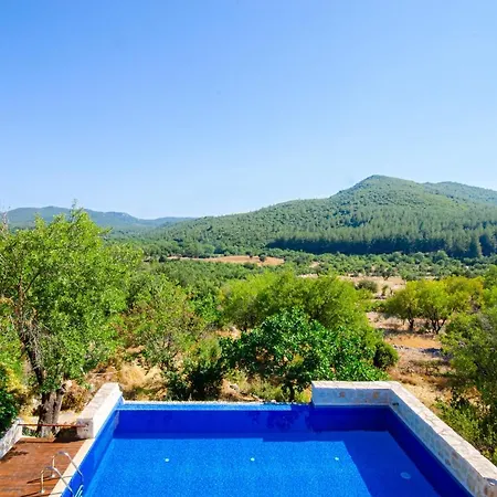 Villa Stone Clad La Maison P